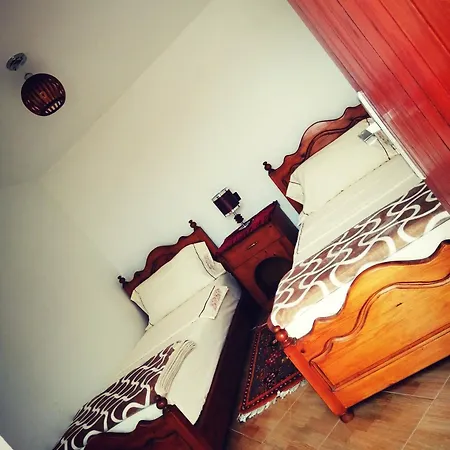 Dar Ezzitouna Appartement Oualidia Kamer foto