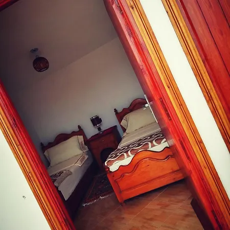 Dar Ezzitouna Appartement Oualidia Kamer foto