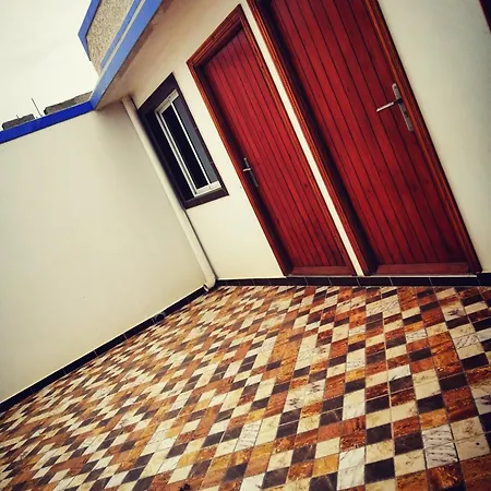 Dar Ezzitouna Appartement Oualidia Kamer foto