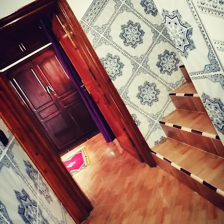 Dar Ezzitouna Appartement Oualidia Kamer foto
