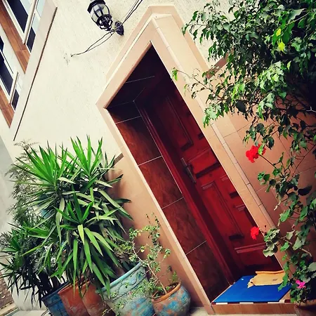 Dar Ezzitouna Appartement Oualidia Kamer foto