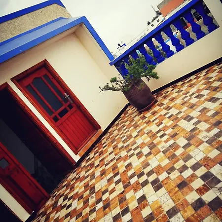 Dar Ezzitouna Appartement Oualidia Kamer foto