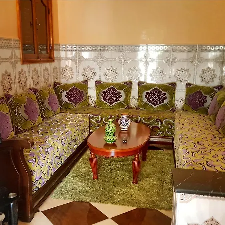 Dar Ezzitouna Appartement Oualidia Buitenkant foto