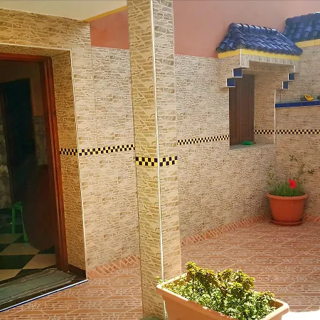 Dar Ezzitouna Appartement Oualidia Buitenkant foto