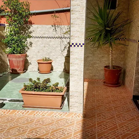 Dar Ezzitouna Appartement Oualidia Buitenkant foto