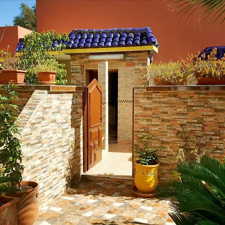 Dar Ezzitouna Appartement Oualidia Buitenkant foto