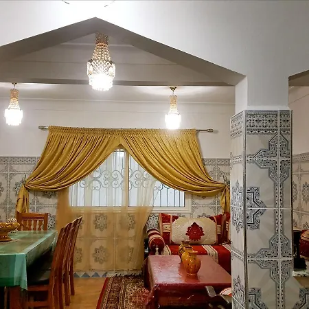 Dar Ezzitouna Appartement Oualidia Buitenkant foto
