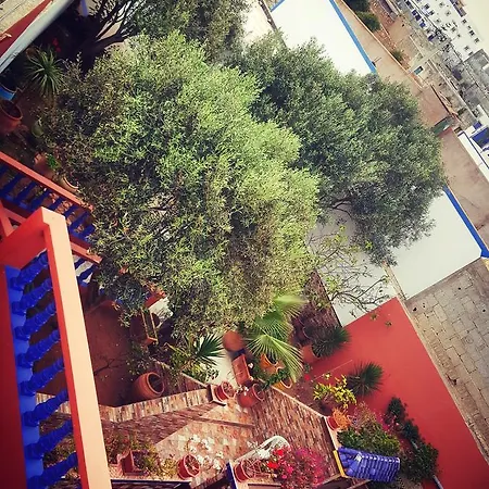 Dar Ezzitouna Appartement Oualidia Buitenkant foto