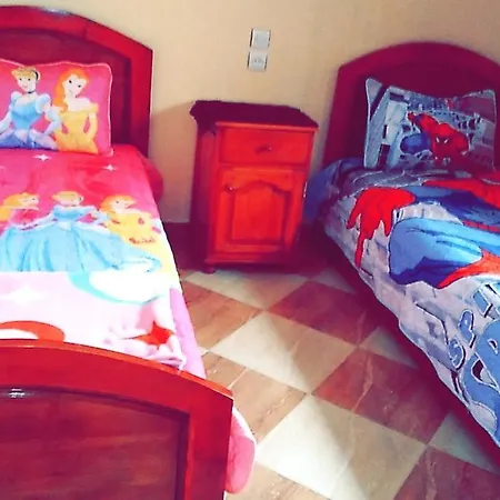 Dar Ezzitouna Appartement Oualidia Buitenkant foto