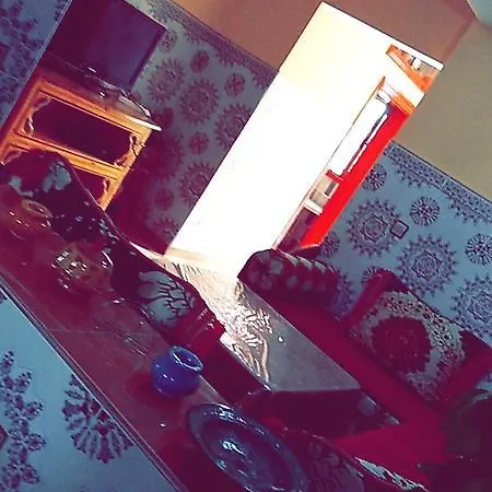 Dar Ezzitouna Appartement Oualidia Buitenkant foto
