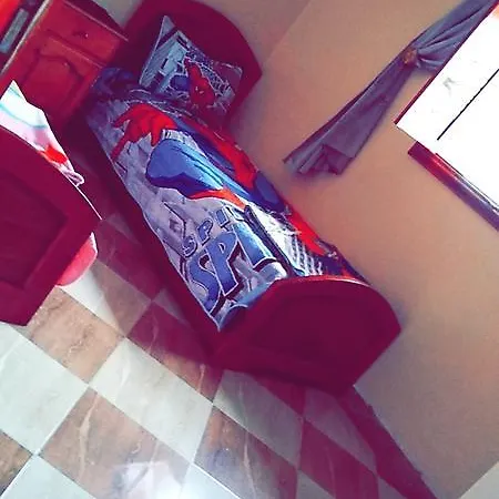 Dar Ezzitouna Appartement Oualidia Buitenkant foto