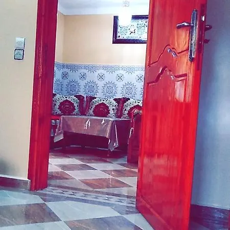 Dar Ezzitouna Appartement Oualidia Buitenkant foto
