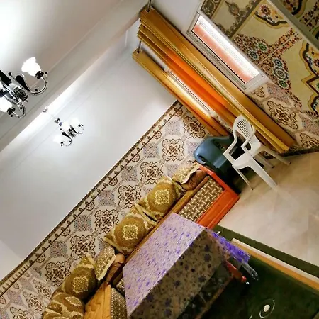 Dar Ezzitouna Appartement Oualidia Buitenkant foto
