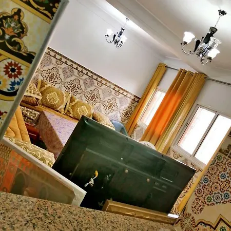 Dar Ezzitouna Appartement Oualidia Buitenkant foto