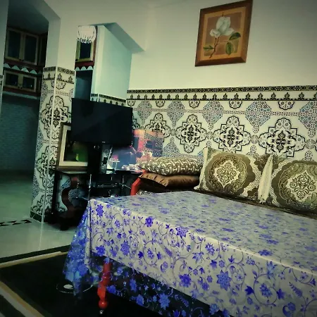 Dar Ezzitouna Appartement Oualidia Buitenkant foto