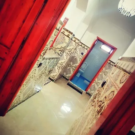 Dar Ezzitouna Appartement Oualidia Buitenkant foto