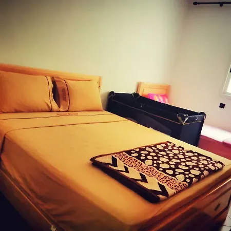Dar Ezzitouna Appartement Oualidia Buitenkant foto