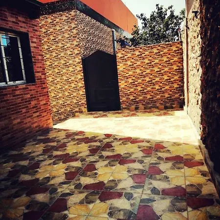 Dar Ezzitouna Appartement Oualidia Buitenkant foto