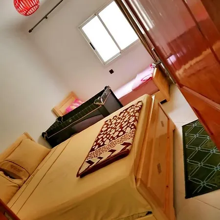 Dar Ezzitouna Appartement Oualidia Buitenkant foto